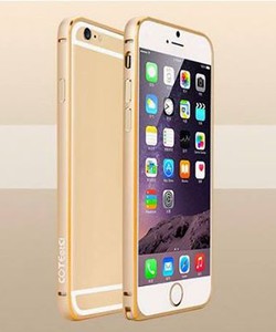 KM GIÁ SỐC: Ốp viền nhôm COTEetCI cực đẹp cho iPhone 5,5S,6,6 Plus 100% Tặng kèm miếng dán cường lực trị giá 80k 140