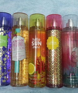 Nước hoa Bath and Body Works