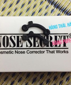 Nâng mũi 10s với sụn nâng mũi Nose Secret 300k/ 1 đôi