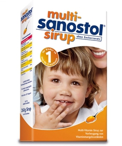 Vitamin tổng hợp Sanostol