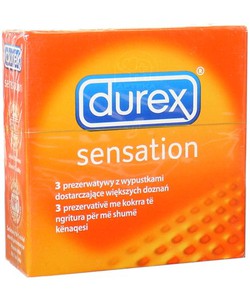 Combo 5 hộp Durex Sensation Q.Gò Vấp