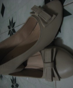 Giày 150k size 39 cao 5 phân