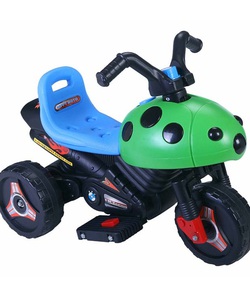 Xe máy điện trẻ em, Xe đạp trẻ em