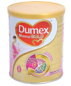 Sữa bột Dumex