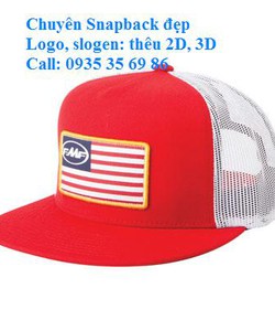 Chuyên nón Snapback đẹp phong cách cho nhóm