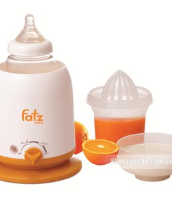 Chỉ còn 280k cho máy hút sữa Fatzbaby 4 chức năng