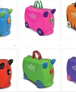 Vali trunki cho trẻ em,vali kéo tiện dụng cho trẻ từ 2 đến 10 tuổi