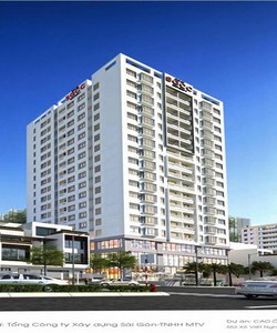 Căn hộ Soho Riverview mặt tiền đường quận Bình Thạnh 2PN giá chỉ 1.5 tỷ