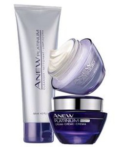 New Avon Anew PLATINUM Cream 200k cho 1 cặp ngày đêm, bán phá giá trong tuần này thôi