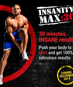 Đĩa tập thể lực Insanity max 30 giá rẻ