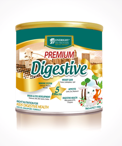 Sữa Digestive và Digesta dành cho người bị vấn đề về tiêu hóa, khó tiêu, đầy hơi