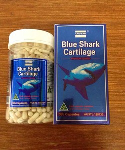 Sụn vi cá mập COSTAR 365 viên Blue Shark Cartilage