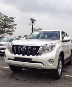 Prado 2015 nhập khẩu Màu Đen Giao xe ngay Bán trả góp Hỗ trợ thủ tục tài chính Prado 2.7 TXL Màu Đen nhập Full option 3