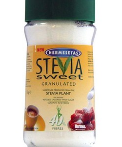 Đường ăn kiêng Hermesetas Stevia Giá 170.000/lọ 75g