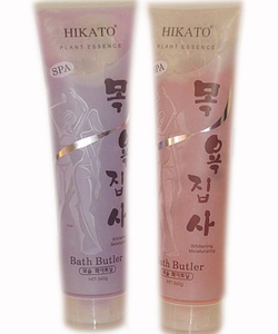 Gel tẩy kỳ toàn thân Hikato