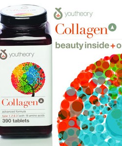 Collagen 390 viên của Mỹ Collagen Advanced Formula Collagen type 1,2 3 C