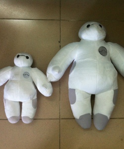 Thú bông baymax siêu giảm giá cuối năm