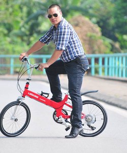 PAPILO Chuyên xe đạp gấp, xe đạp thông minh