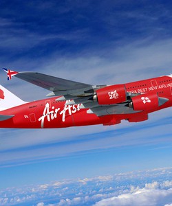 Du lịch Vé máy bay đi Johor Bharu giá rẻ cùng Air Asia