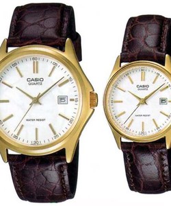 Trúc Phương Shop xin giới thiệu những mẫu đồng hồ Casio dây da thời trang cá tính