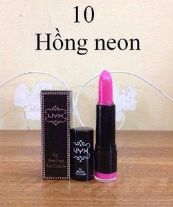 Son Nyx, Wet n Wild , Gió , Kate , MAC hàng đẹp giá rẻ đây các chị em