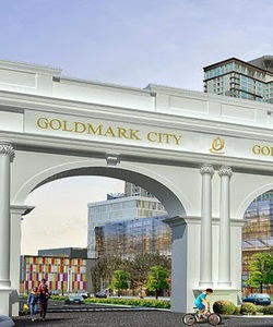 CC Goldmark City đẳng cấp Singapore, CK 3%