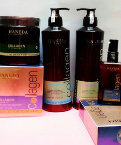 HANEDA collagen KM lớn bán My pham dầu gội HANEDA và Dangelo giá rẻ nhất hàng sịn bộ sản phẩm haneda hấp phục hồi haned