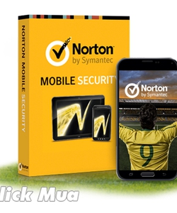 Phần mền diệt Virus Norton Mobile Internet Security