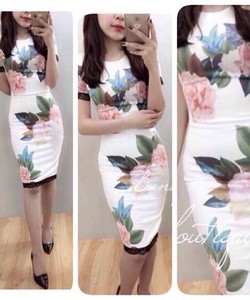 Những mẫu váy HOT nhất mùa xuân hè năm 2015