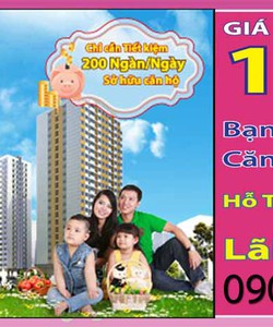 Căn hộ cao cấp nằm trong gói hỗ trợ 30.000 tỷ tại trung tâm phần mềm quang trng