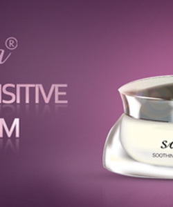 Kem dưỡng dành cho da mặt nhạy cảm Sakura Soothing Sensitive Skin Cream