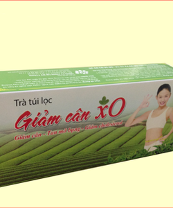 Trà Giảm Cân XO VĨnh Xuân