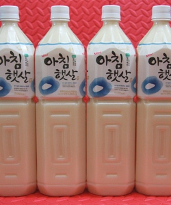 Nước gạo Hàn Quốc, Nước nha đam Hàn Quốc giá rẻ
