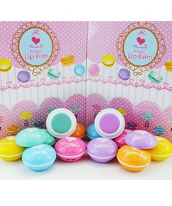 Son dưỡng môi Aron Macaron Magic Lip Balm