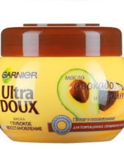 Ủ tóc Garnier Ultra Doux cuả Nga giá hạt rẻ