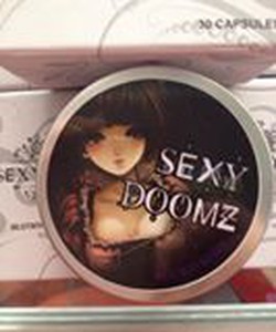 Thuốc nở ngực trắng da sexy doomz x5