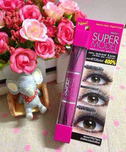 Mascara nối mi Super Model