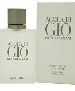 Nước hoa Acqua Di Gio Giorgio Armani lọ 100ml mùi hương nam tính. MS : NH104