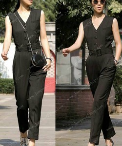 Váy thu đông Các mẫu Jumpsuit, Maxi cực đẹp