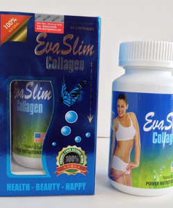 Viên uống giảm câm Eva Slim Collagen USA