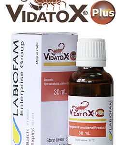 Đã có thuốc Vidatox Plus chữa ung thư và thuốc Melagelina Plus chữa bạch biến từ Cuba