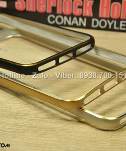 Ốp viền HTC One M9 nhôm phay