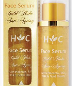 Huyết thanh Healthy Care Anti Ageing Gold Flake Face Serum 50ml trị nám, tàn nhang, giảm nhăn, chống lão hóa