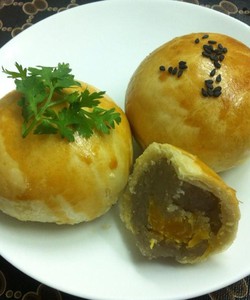 Bánh bao nướng Hongkong thơm ngon giá rẻ