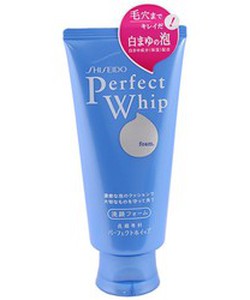 Sữa rửa mặt Shiseido PERFECT WHIP giá siêu RẺ 120k