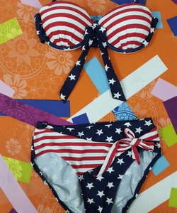 Thanh lý Bikini size M mới mặc 1 lần duy nhất. Giá 150k