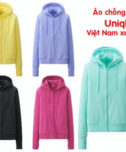 Bán buôn bán lẻ áo chống nắng uniqlo