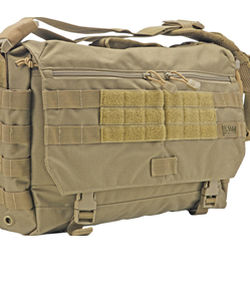Túi xách 5.11 Tactical Rush Delivery Lima Messenger hàng chính hãng. Chuẩn cho quân đội Mỹ. Hàng siêu hiếm