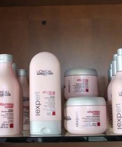 Dòng sản phẩm Loreal chăm sóc tóc nhuộm