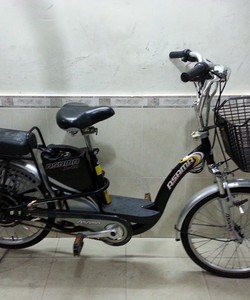 Chuyên cung cấp xe đạp điện cũ các loại asama,yamaha,hkbike,giant,...